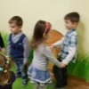 Dzień Babci i Dziadka naszym przedszkolu 26.01.2015 r